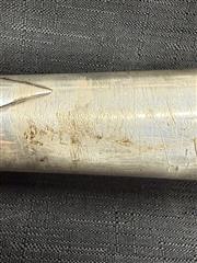HENRY DISTIN MFG CO. TROMBONE 1867 MADE IN WILLIAMSPORT PA.